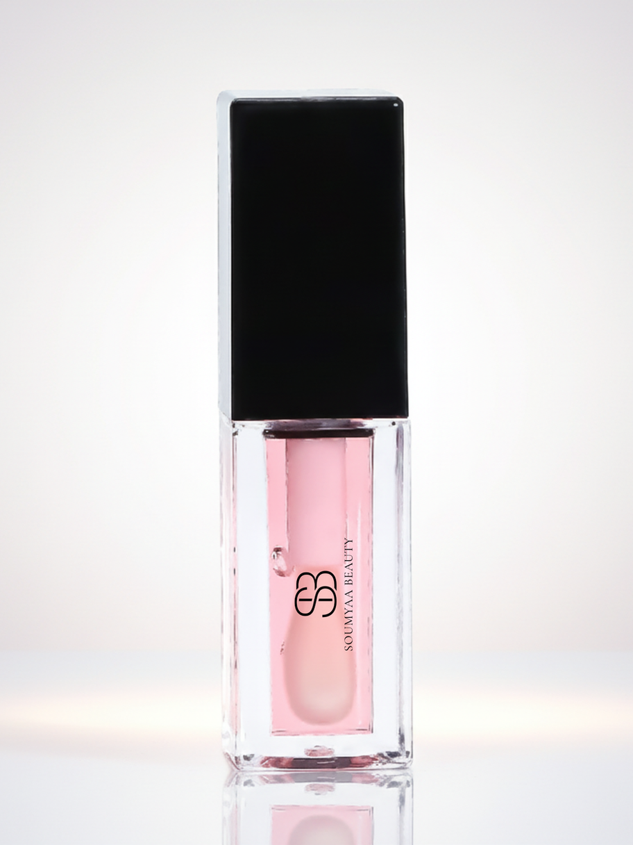Vegan Cruelty Free Ultra Light Lip Oil