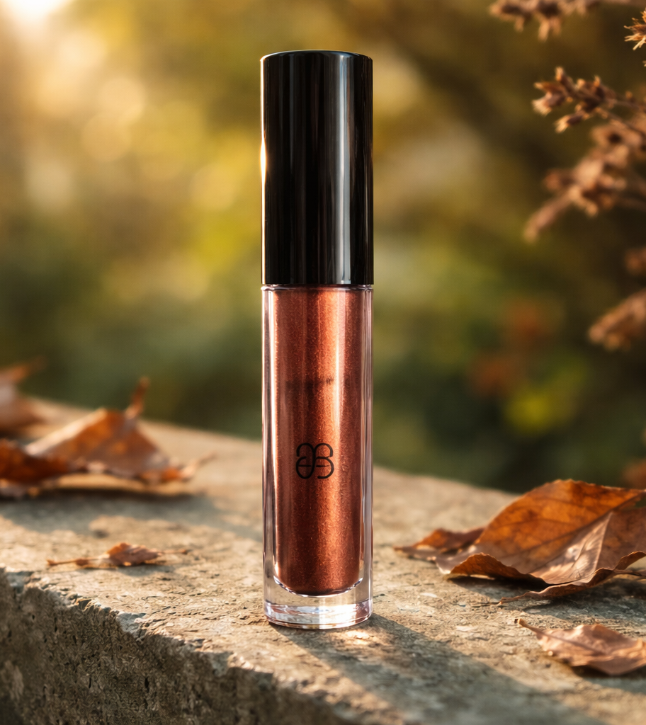 Vegan Cruelty Free Shimmer Liquid Eyeshadow