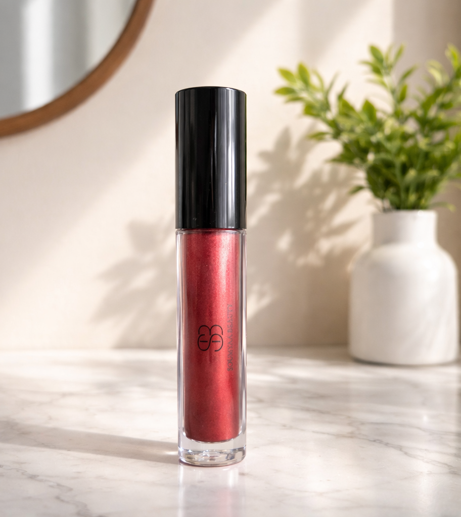 Vegan Cruelty Free Shimmer Liquid Eyeshadow