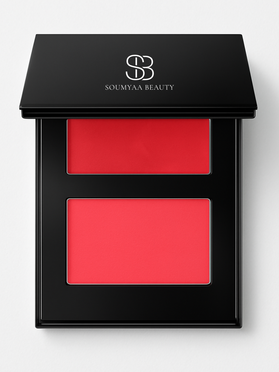Vegan Cruelty Free Duo Blush