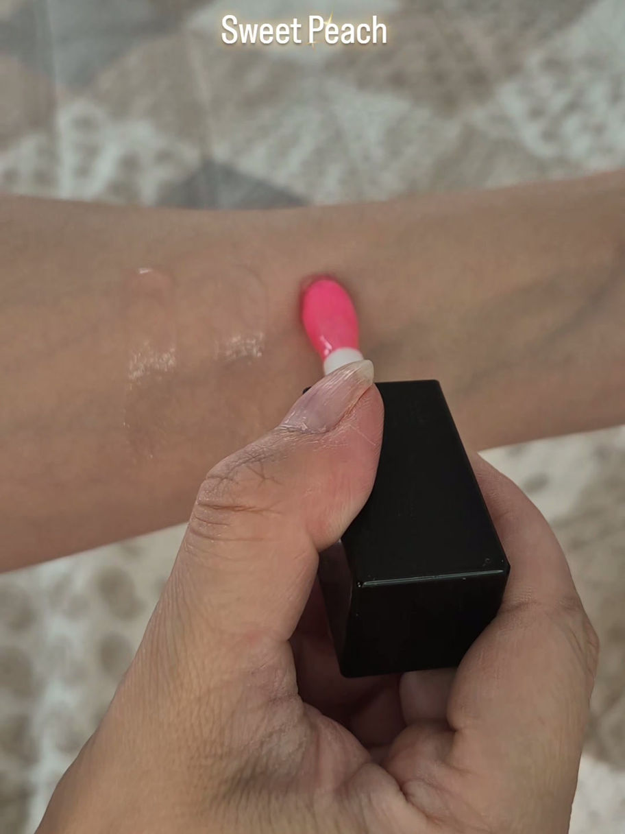 Soumyaa Beauty Vegan Lip Oil