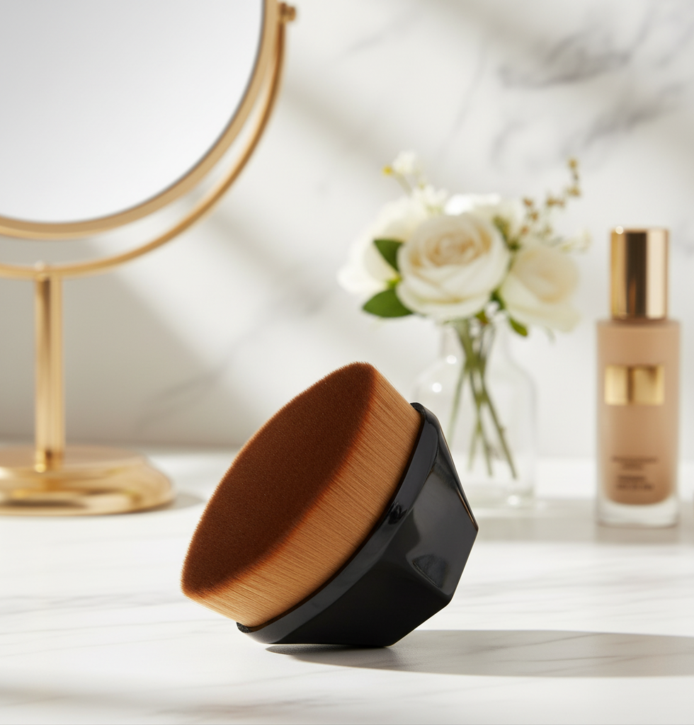 Vegan Cruelty Free Kabuki Brush