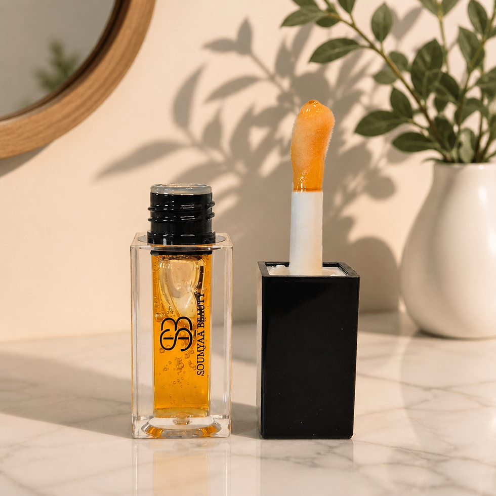 Vegan Cruelty Free Lip Oil