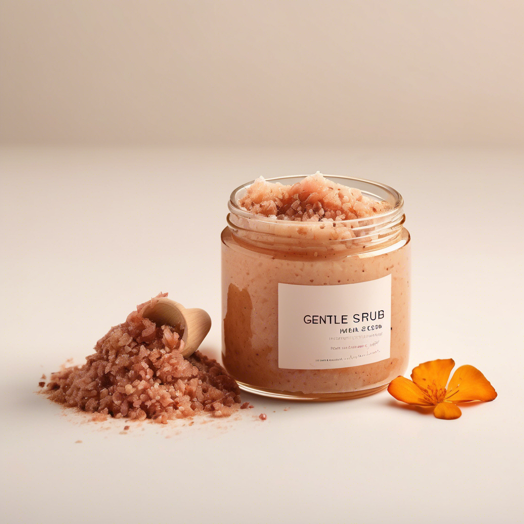 Esfoliante Corporal Natural