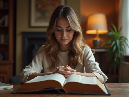Boost Your Growth Through Faith-Driven Mentoring Programs