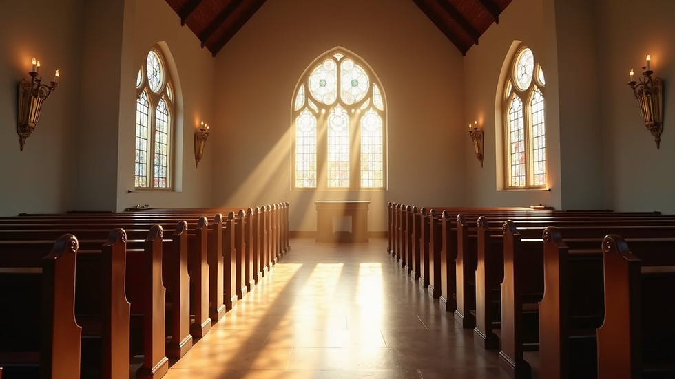 Faith-Based Crisis Support: Empowering Women in Transition