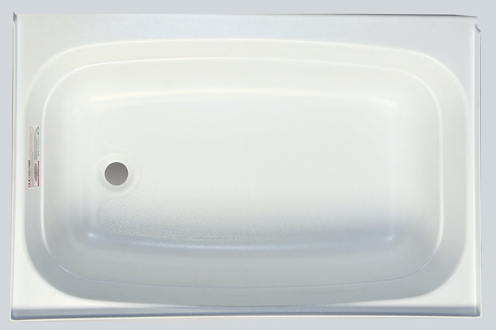 Replacement RV Bath Tub 243650221 Duo Form