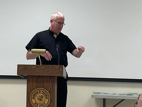 Father Gene’s last Mass at OLV