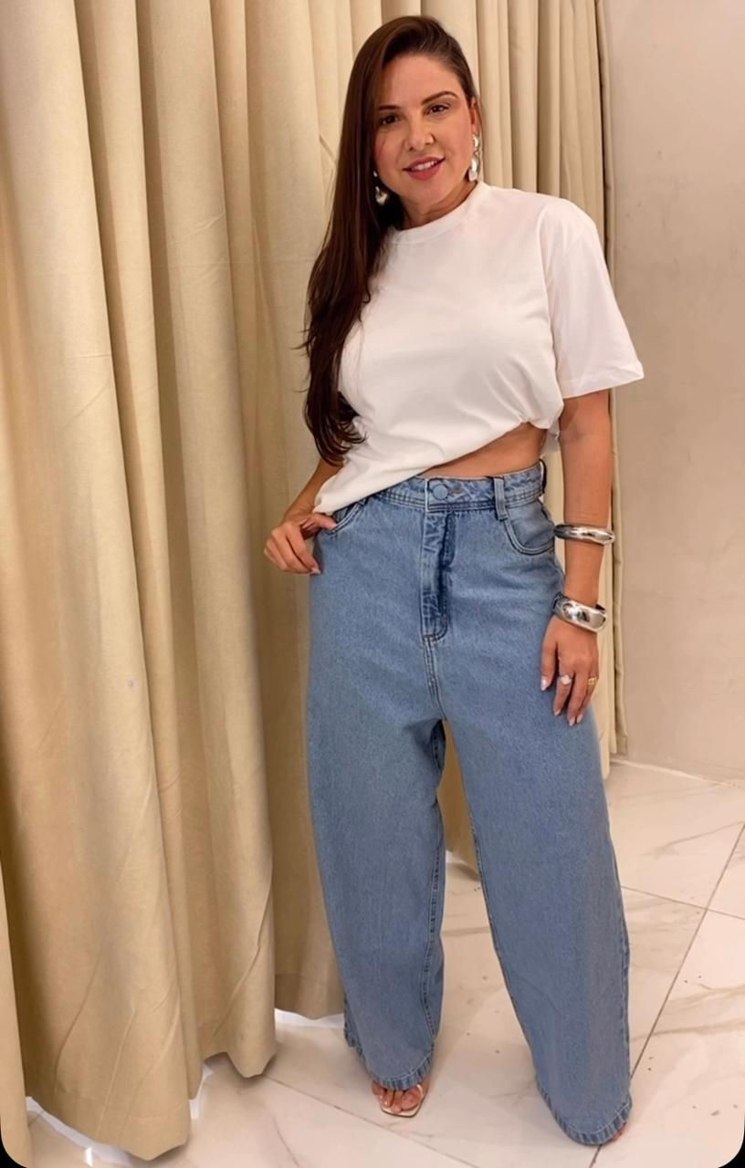 calça max boy friend