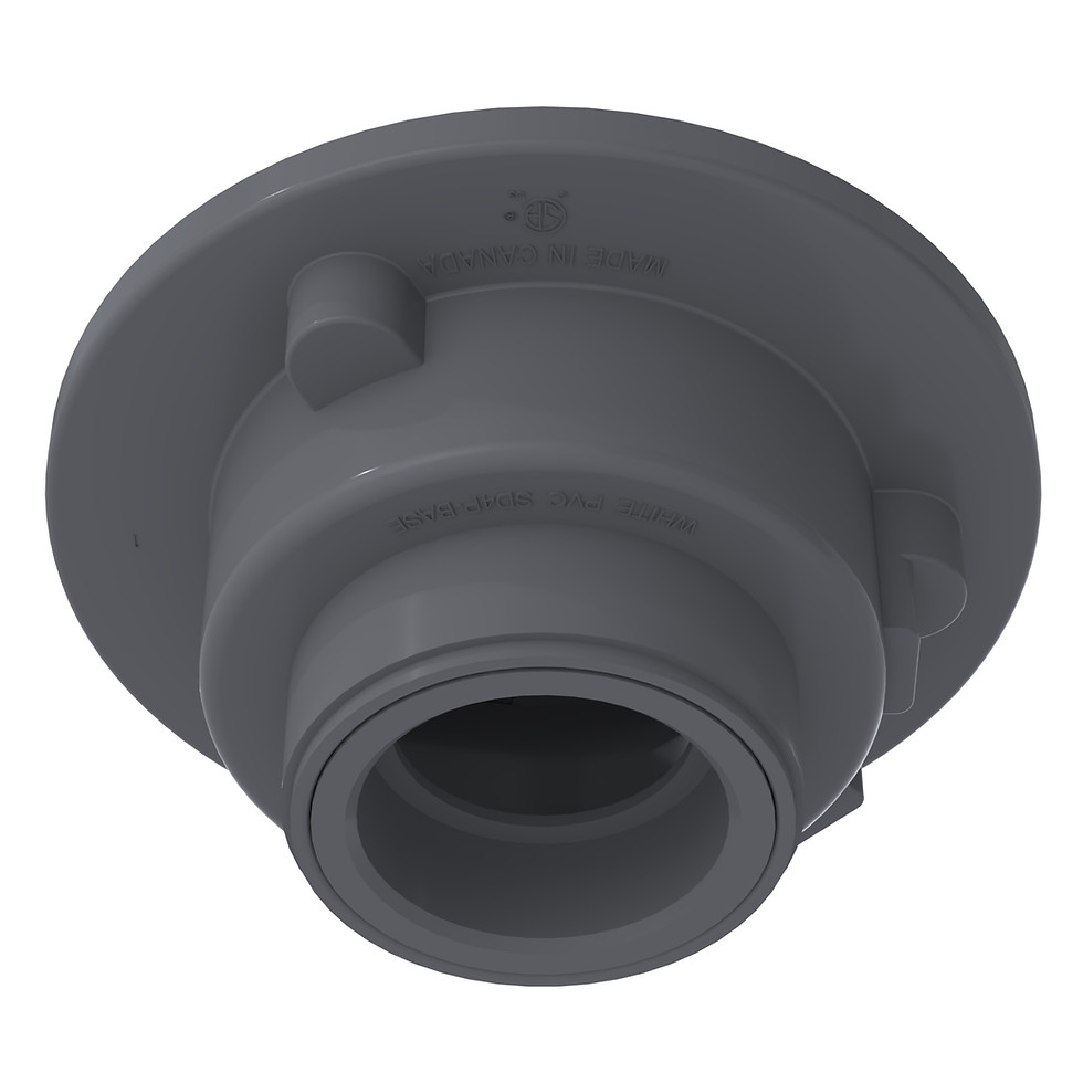 Thumbnail: BCS.59 2" FRPVC Straight Underbody