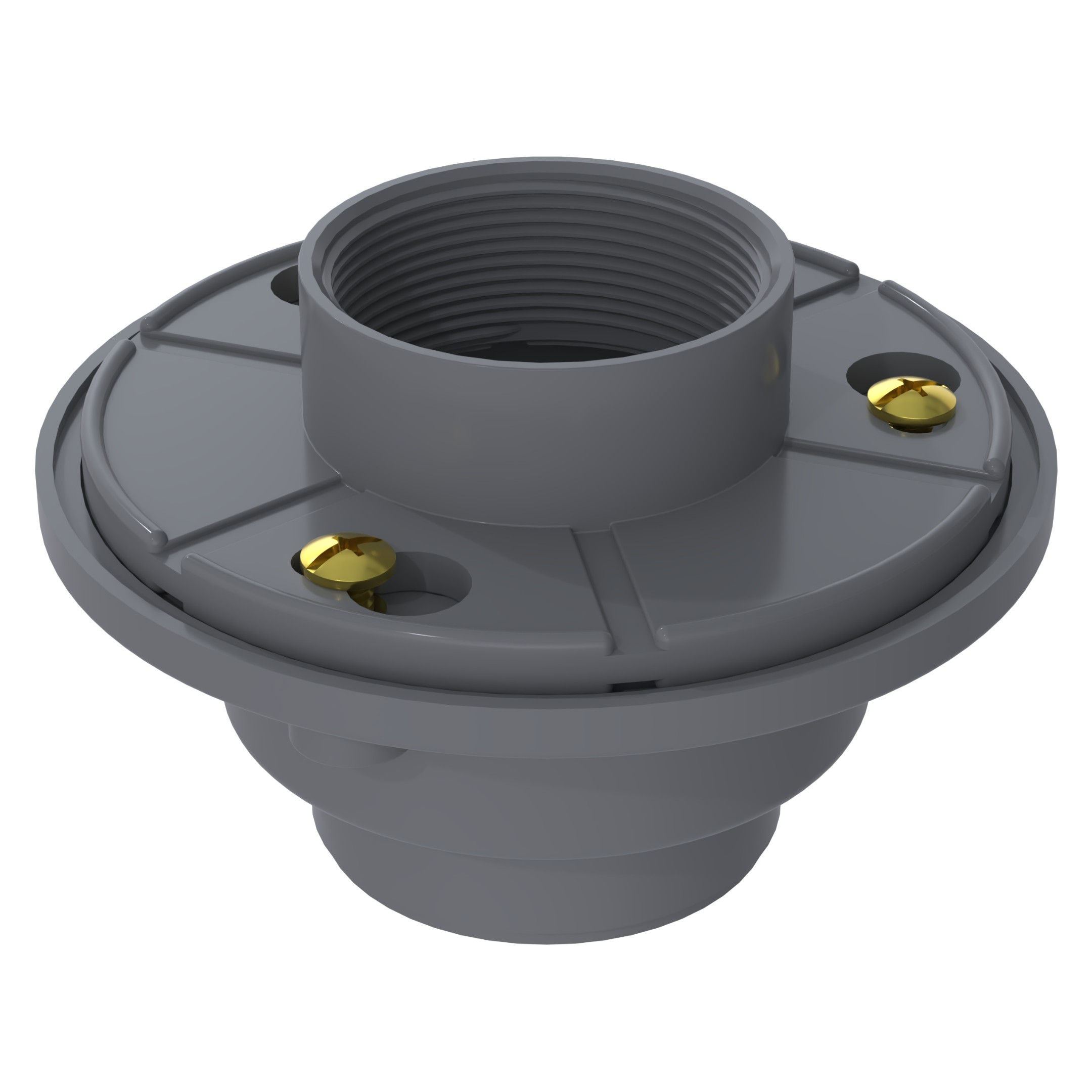 BCS.59 2" FRPVC Straight Underbody