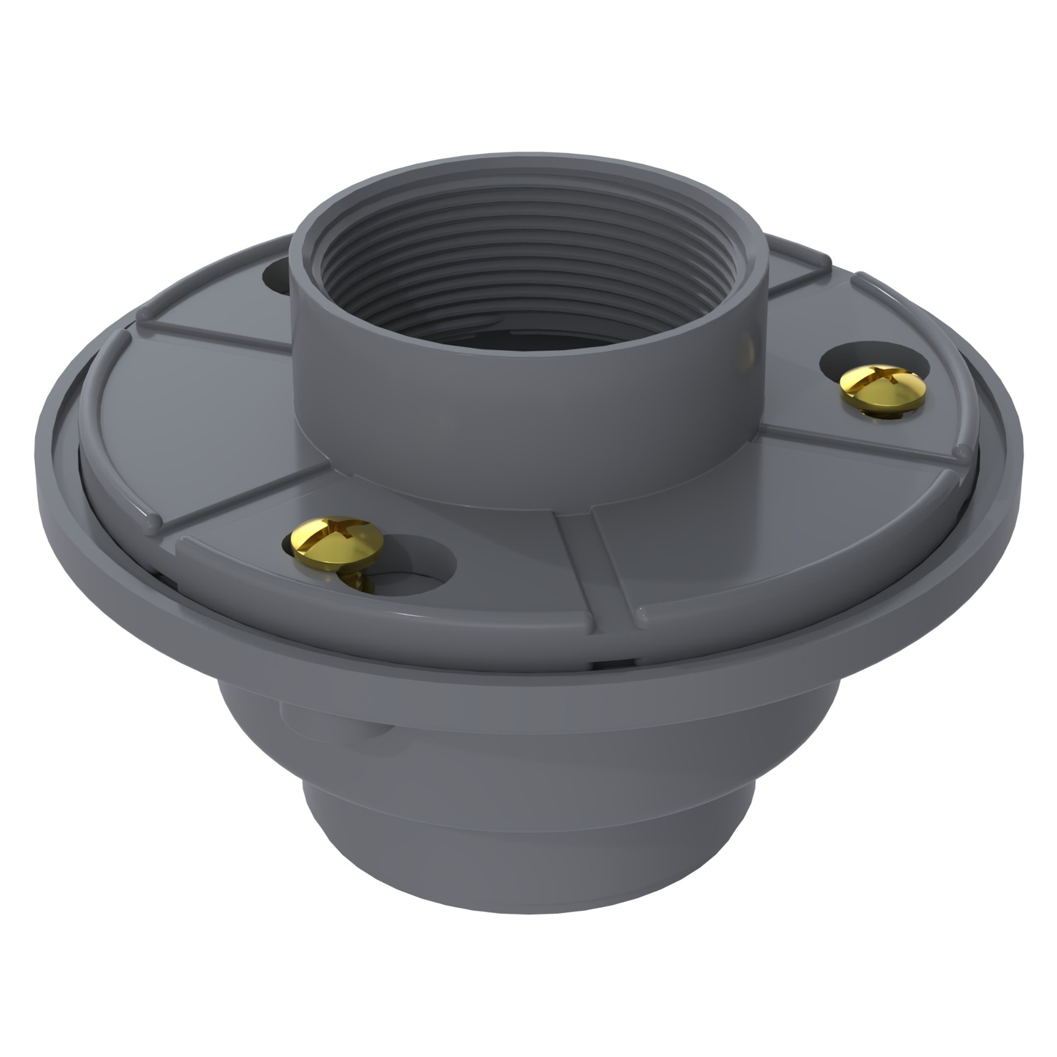 BCS.59 2" FRPVC Straight Underbody