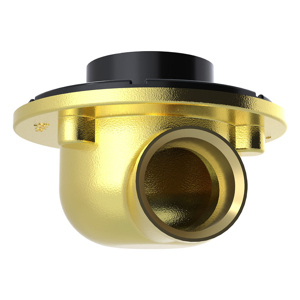 Thumbnail: BCS.40 1.5" Brass Side Discharge Underbody