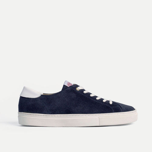 【blueberry】H.I.P by SOLIDO × LEADER Capital - Dark Navy | ETHOS SHOES