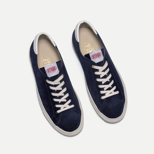Capital - Dark Navy | ETHOS SHOES
