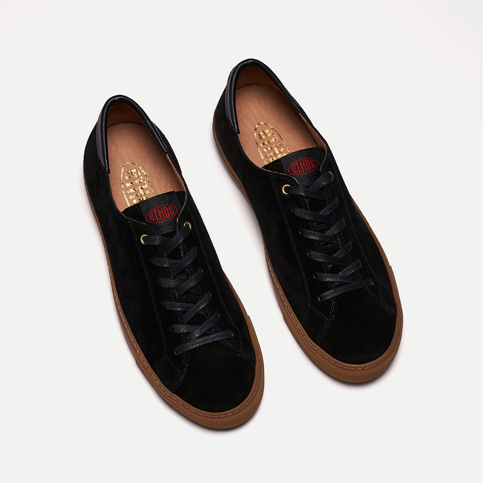 Küçük resim: Capital - Jet Black/Gum
