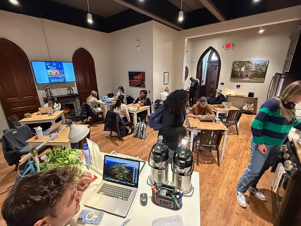 Michigan Christian Study Center