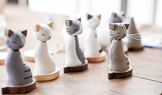 BUNMOMI ブンモミ | 猫のひげさし | 群馬県昭和村