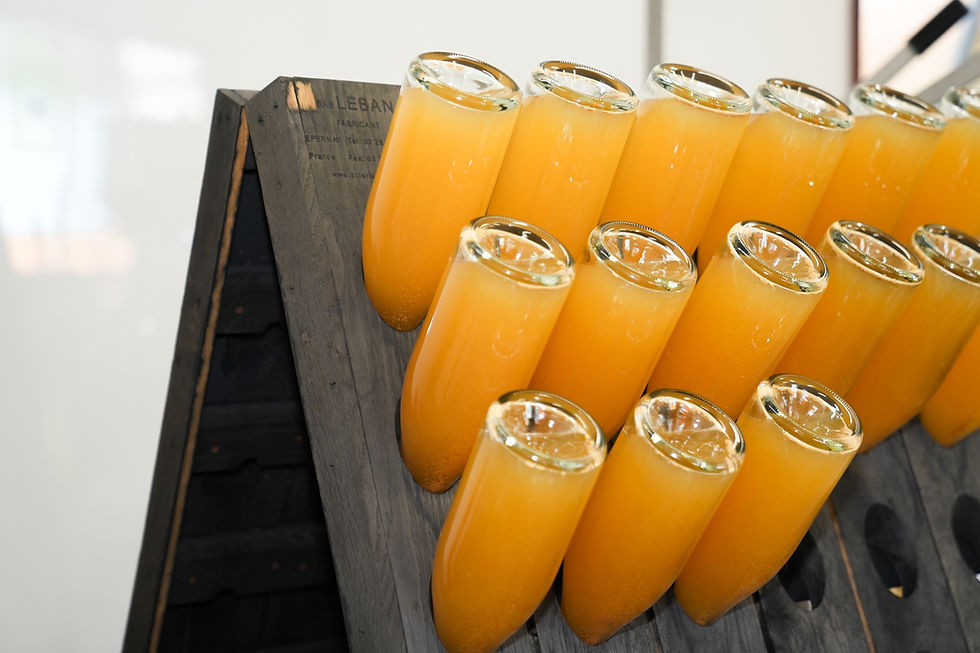 捨てられるはずだった果実が、世界に届く一本に。〜OEM・委託醸造で広がるフードロスの新しいかたち〜