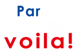 Voila! ロゴ