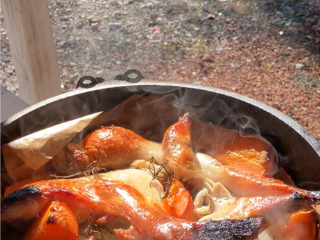 父さん手作りの本格石窯×ダッチオーブン！伊参オートキャンプ場の極上キャンプ飯の楽しみ方｜群馬・中之条