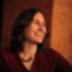 Headshot of theoretical astrophysicist Katie Mack