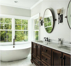 Traditional Bathroom