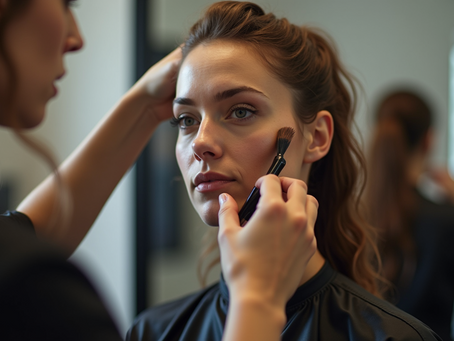 Personalized Haircuts and Color at Amici Salon