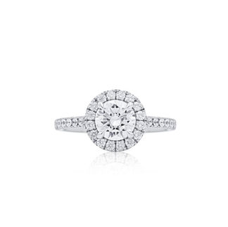 Mandia Divine Engagement Ring
