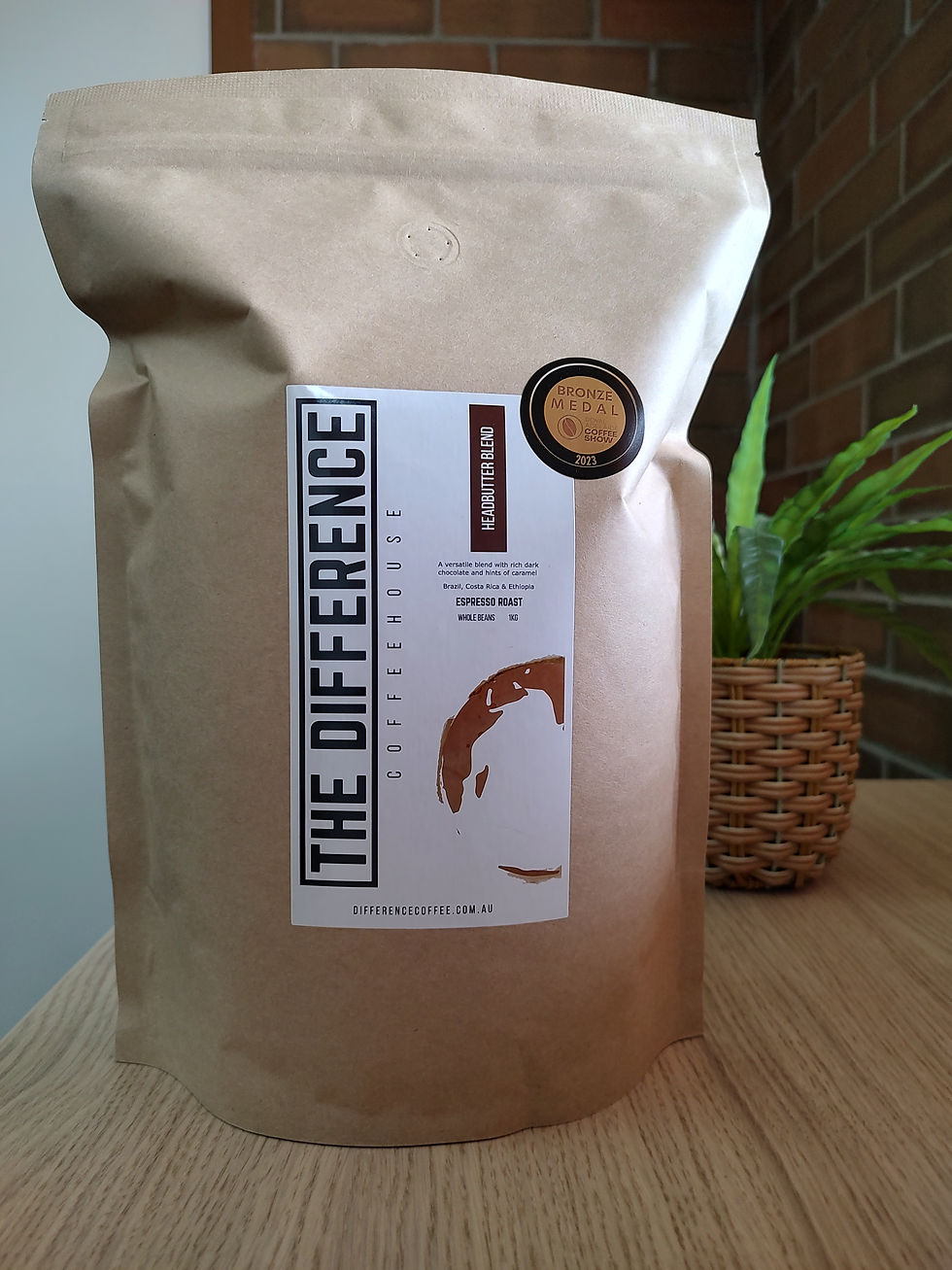 Thumbnail: Headbutter Blend