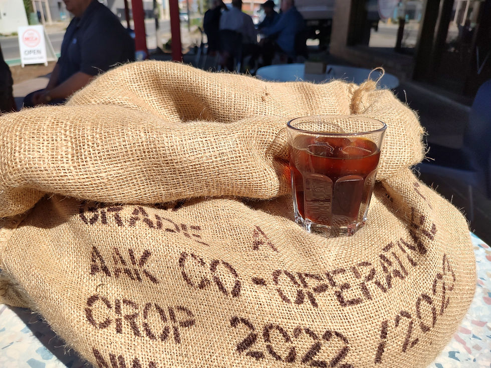 Papua New Guinea AAK