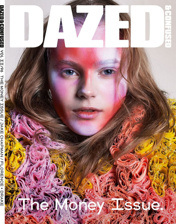 Dazed & Confused Magazine