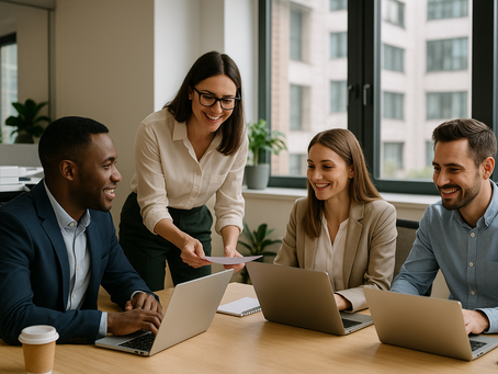 Consejos para aumentar la productividad en la oficina