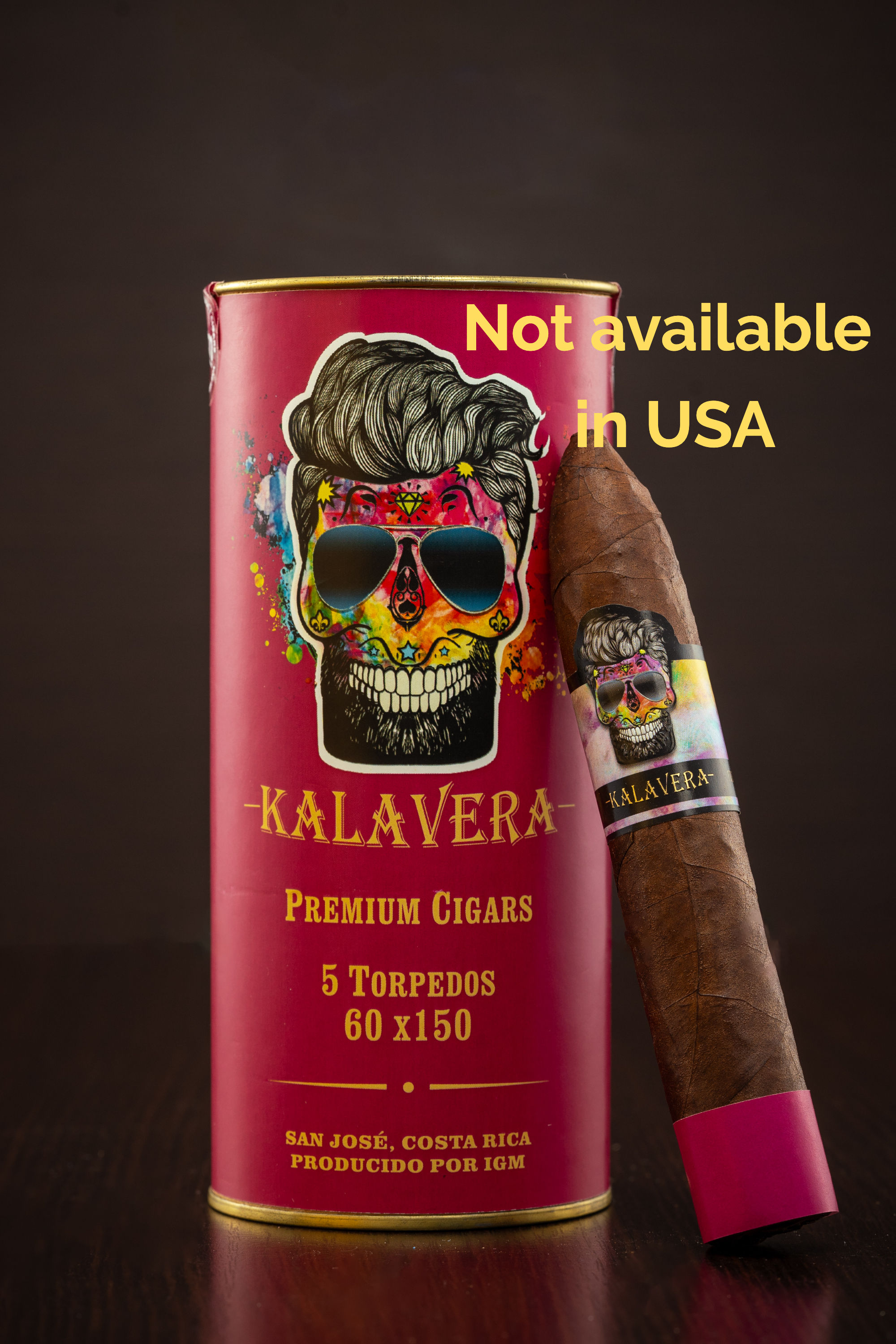 Torpedo Kalavera Pink