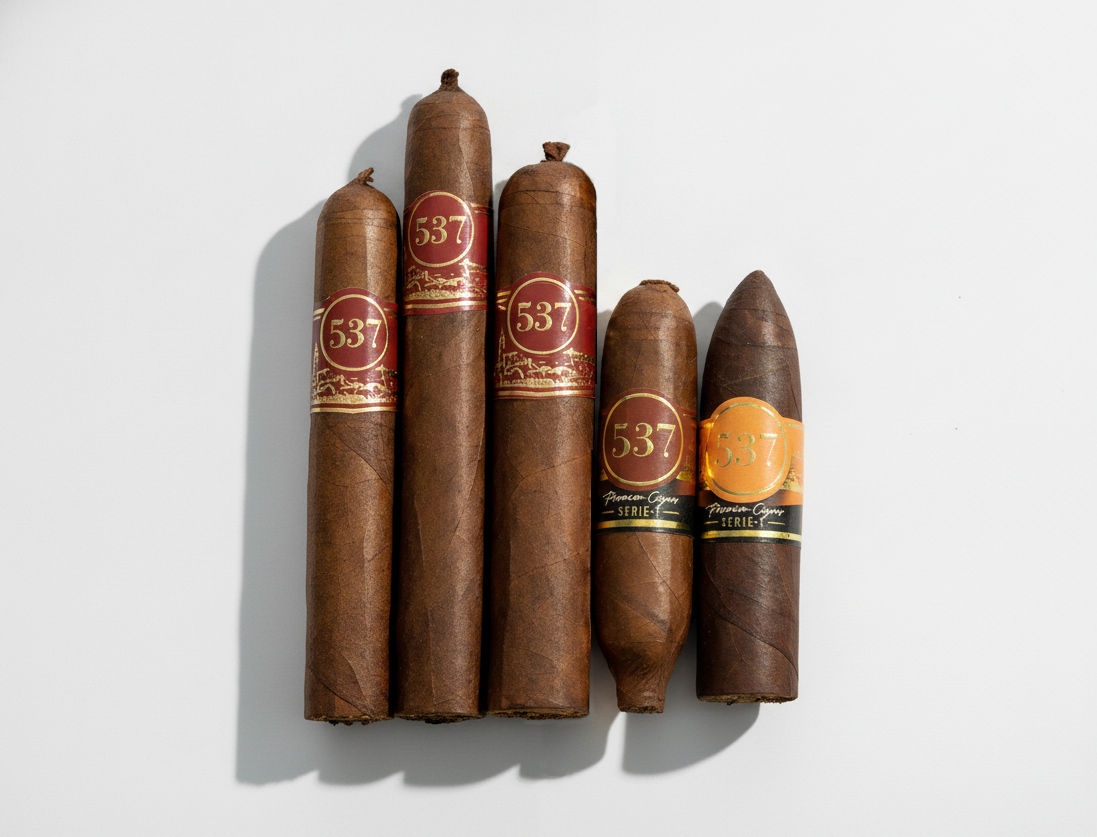 Sampler Pack - 537