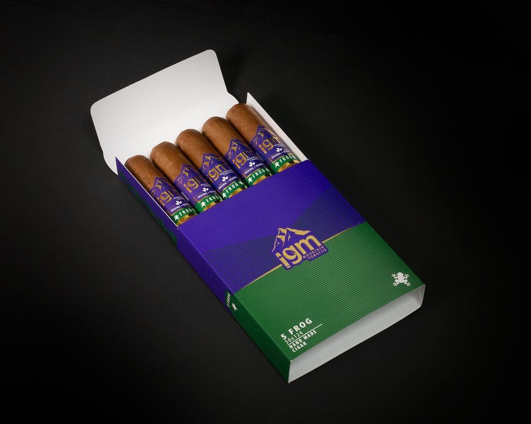 Robusto IGM Frog
