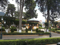 PLAZA CENTRAL DEL ORO