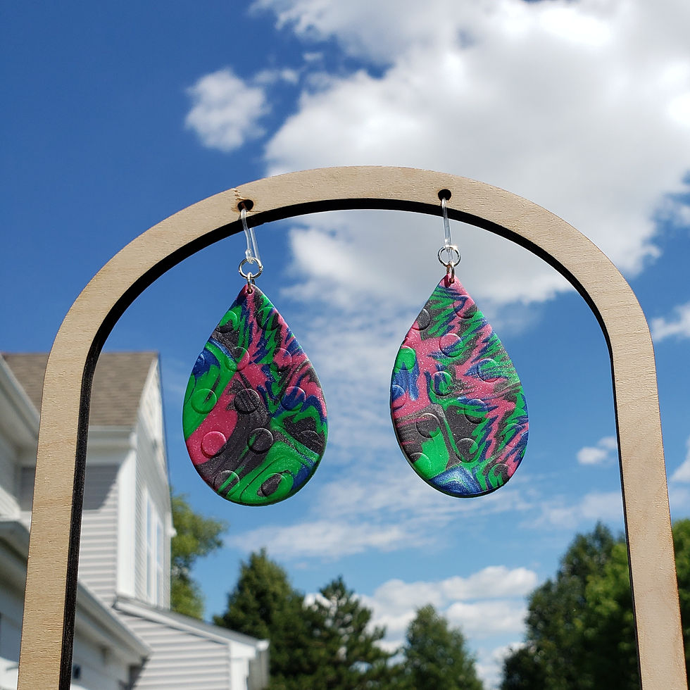 Terrific - Teardrops