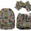 Miniature : Lot "Rock" 6 exclus PoPotin Couches Mama Koala