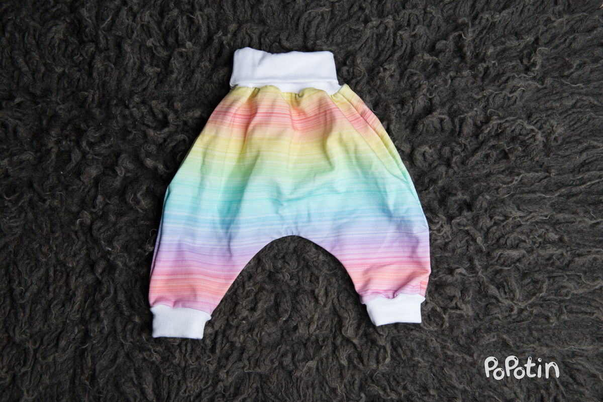 Sarouel évolutif Marmaillette 6-24 mois