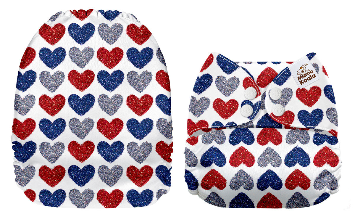 Couche Mama Koala PD35092U-P