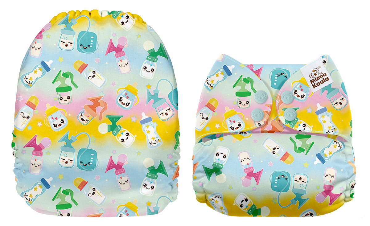 Couche Mama Koala PD39134U-P