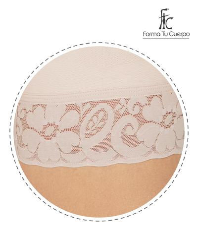 Thumbnail: FAJA COLOMBIANA SHORT BODYSUIT, ABDOMEN CONTROL & BUTT LIFTER. WAIST DEFINITION