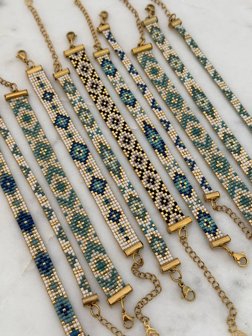 Thumbnail: Ocean Bliss Small Bracelet