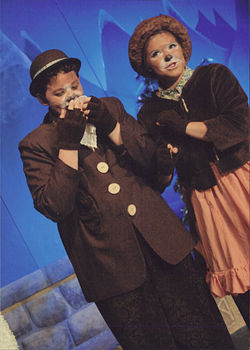 The Lion, The Witch & The Wardrobe