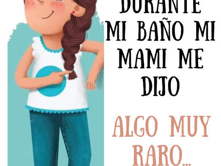 Durante el baño
