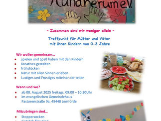 Mutter-Vater-Kind Gruppe Lemförde