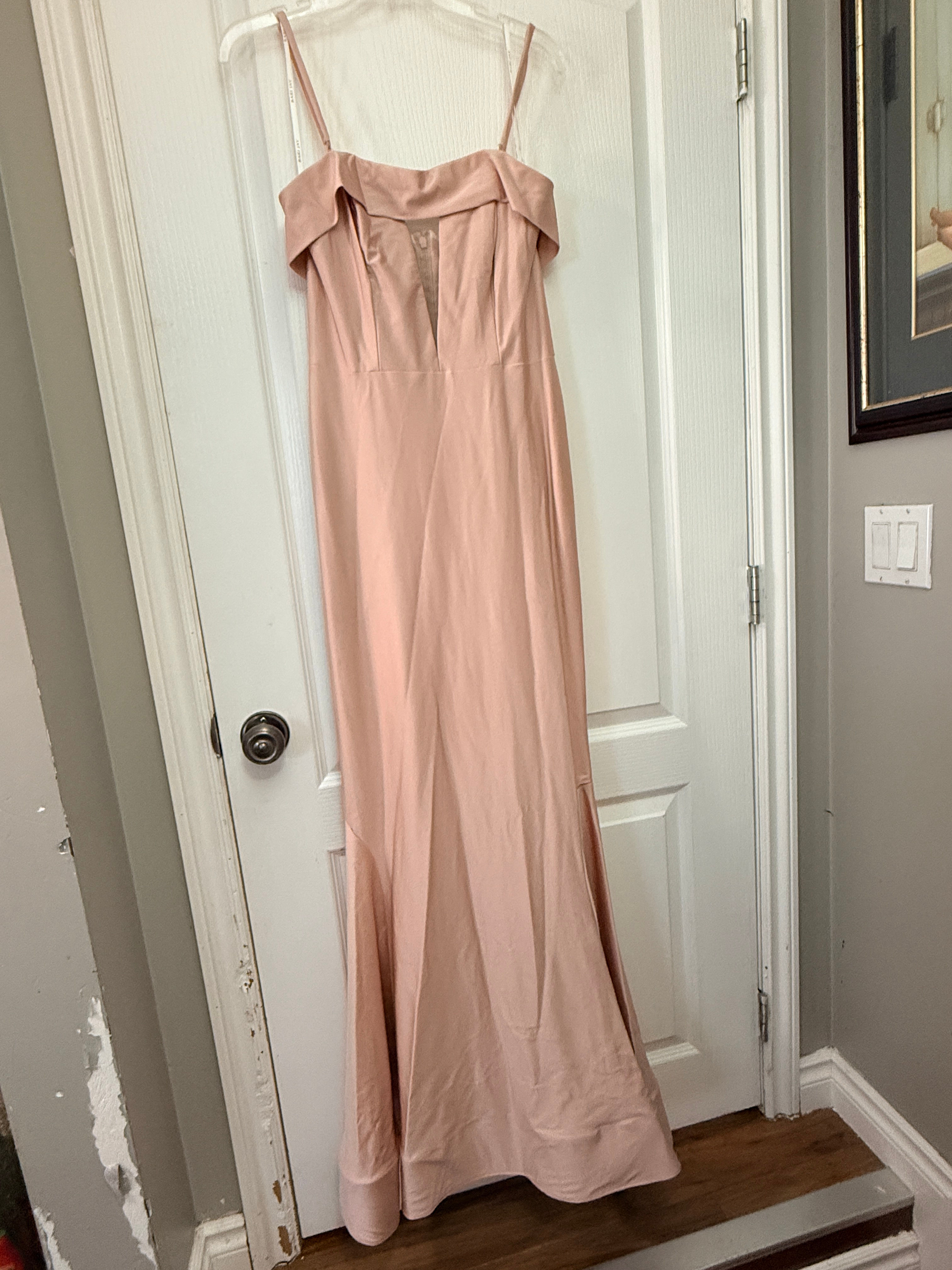 Formal Gown Style 2008 Ballet – Size Medium
