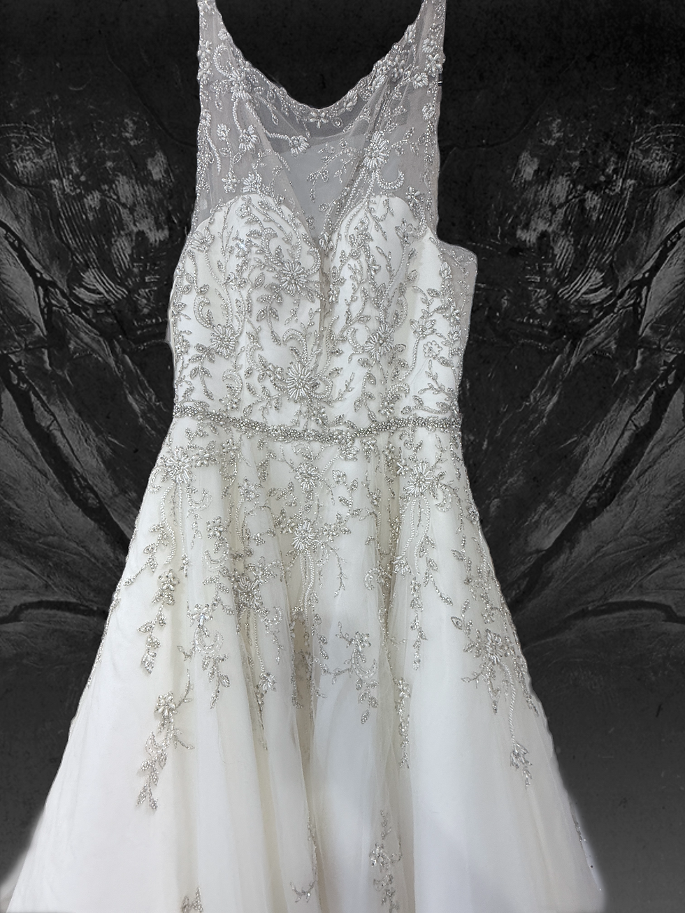 Thumbnail: Justin Alexander Wedding Dress