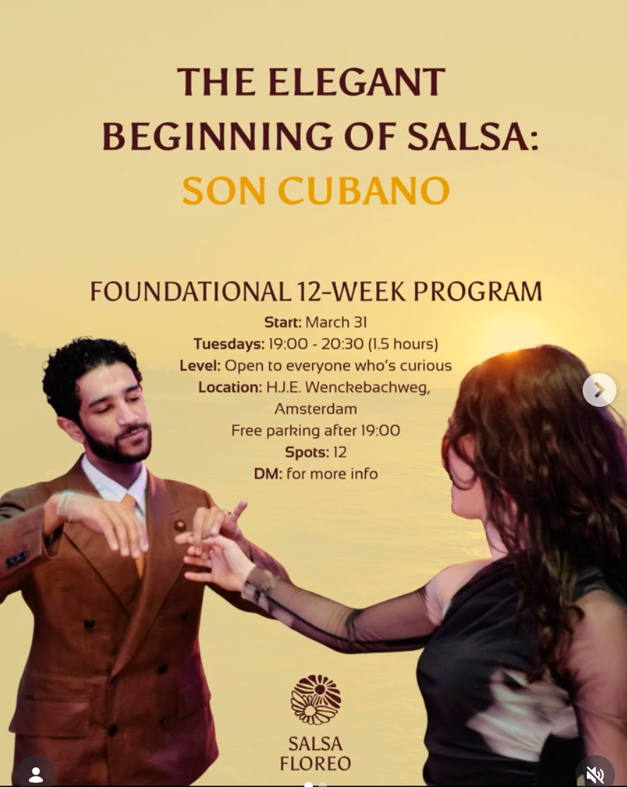 Salsa Classes
